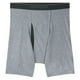 Fruit of the Loom Men's CoolZone Black & Grey Boxer Briefs, 4-Pack, Sizes: S-XL - image 3 of 7