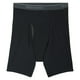 Fruit of the Loom Men's CoolZone Black & Grey Boxer Briefs, 4-Pack, Sizes: S-XL - image 4 of 7