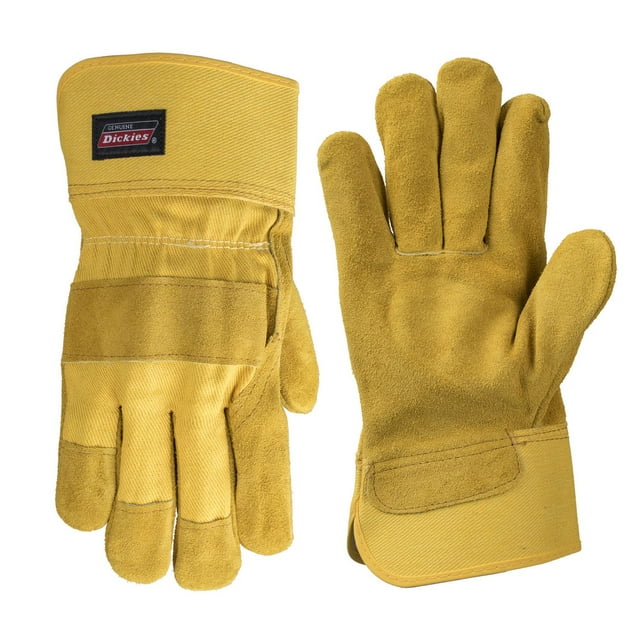Dickies Men's Cowsplit Work Gloves
