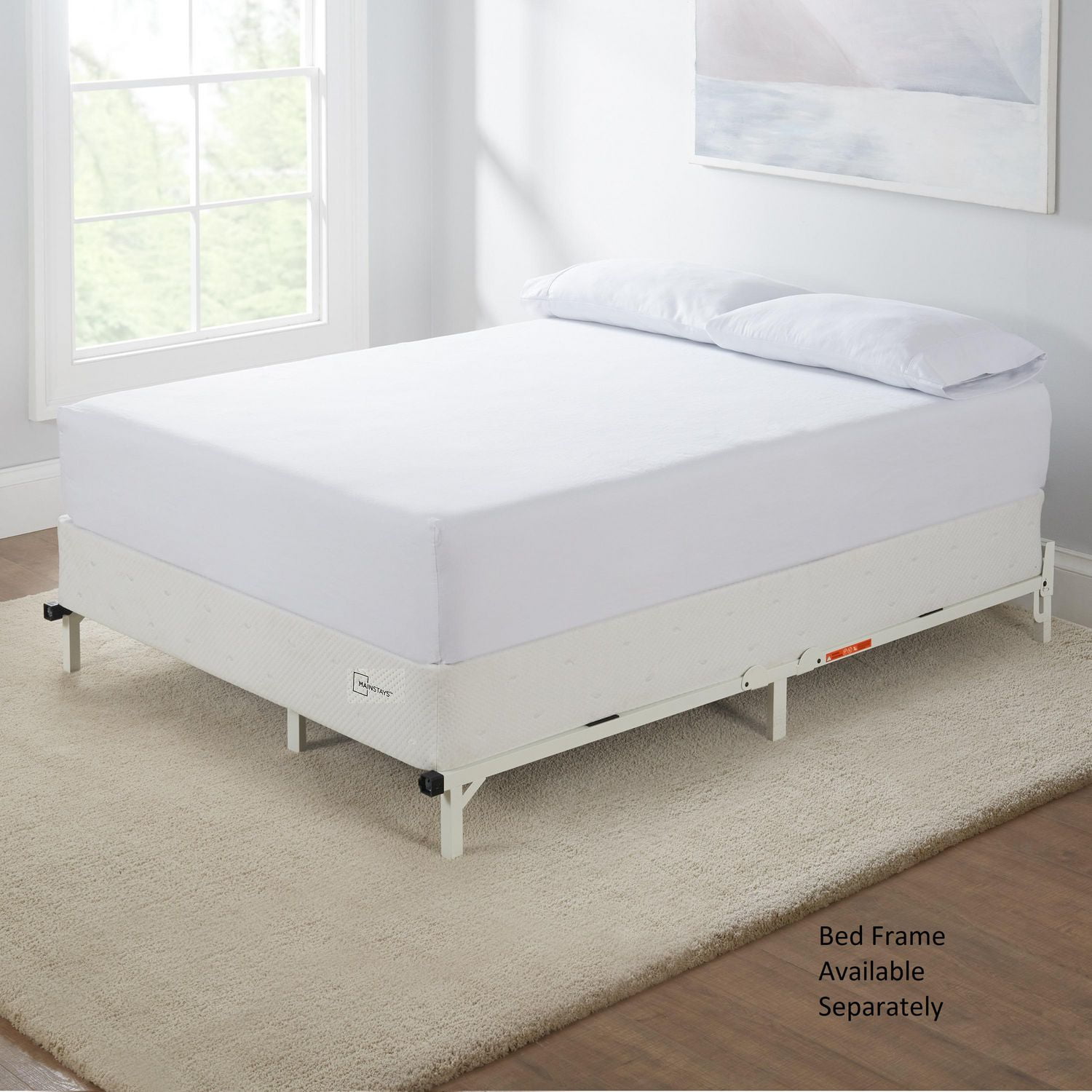 Box spring 2024 mattress walmart