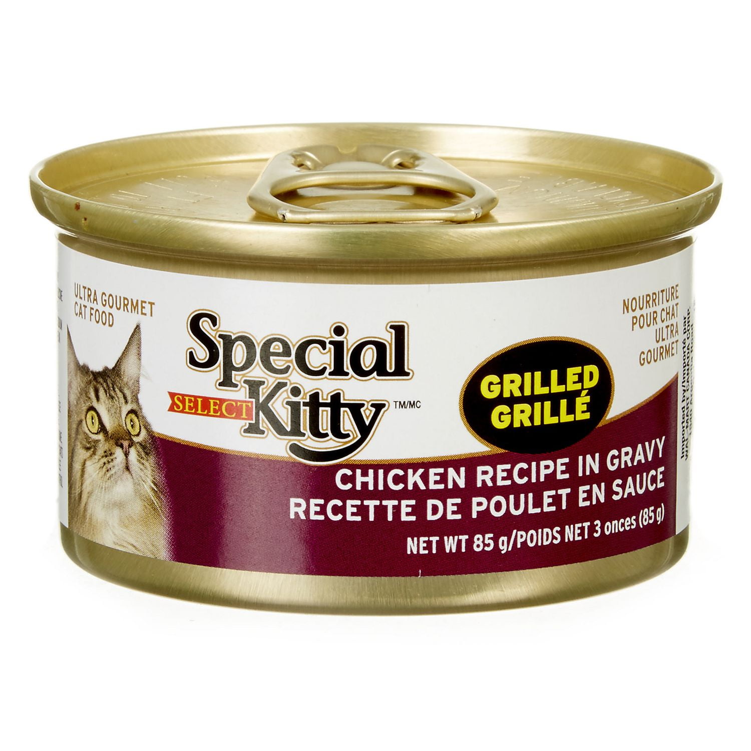 Special Kitty Select Ultra Gourmet CAT Food Walmart Canada