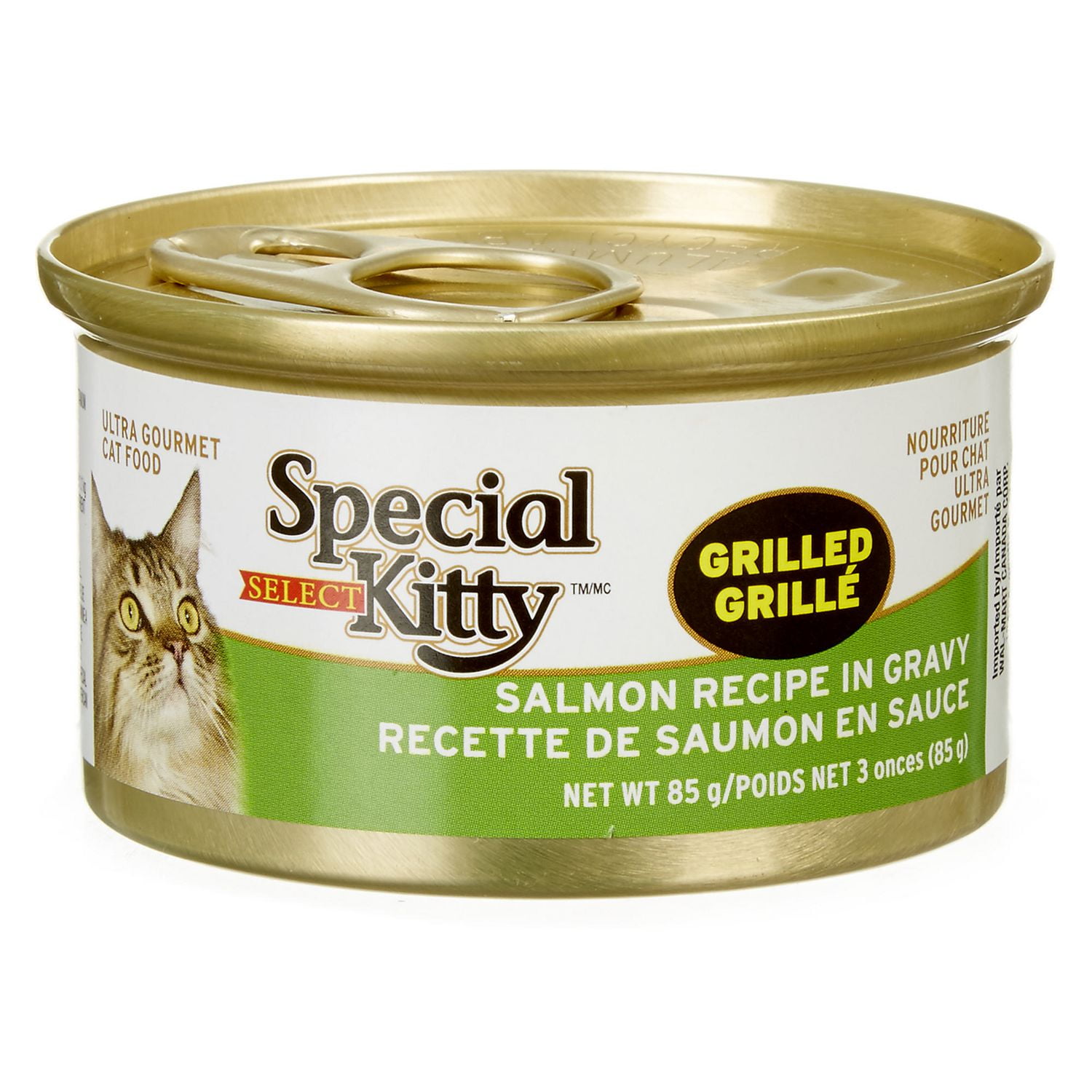 Special Kitty Select Ultra Gourmet CAT Food | Walmart Canada