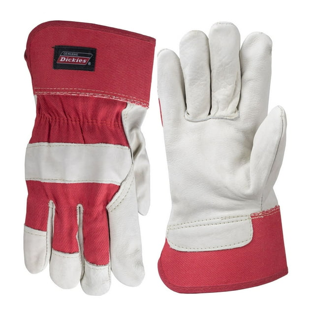 Dickies Men's Cowsplit Work Gloves