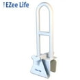 thumbnail image 1 of Barre de baignoire en acier Ezee Life, 1 of 1