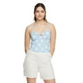 thumbnail image 1 of No Boundaries Women's O-Ring Cami, 1 of 6