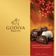 Coffret-cadeau de chocolats belges Bliss de Godiva - assortis – image 1 sur 4