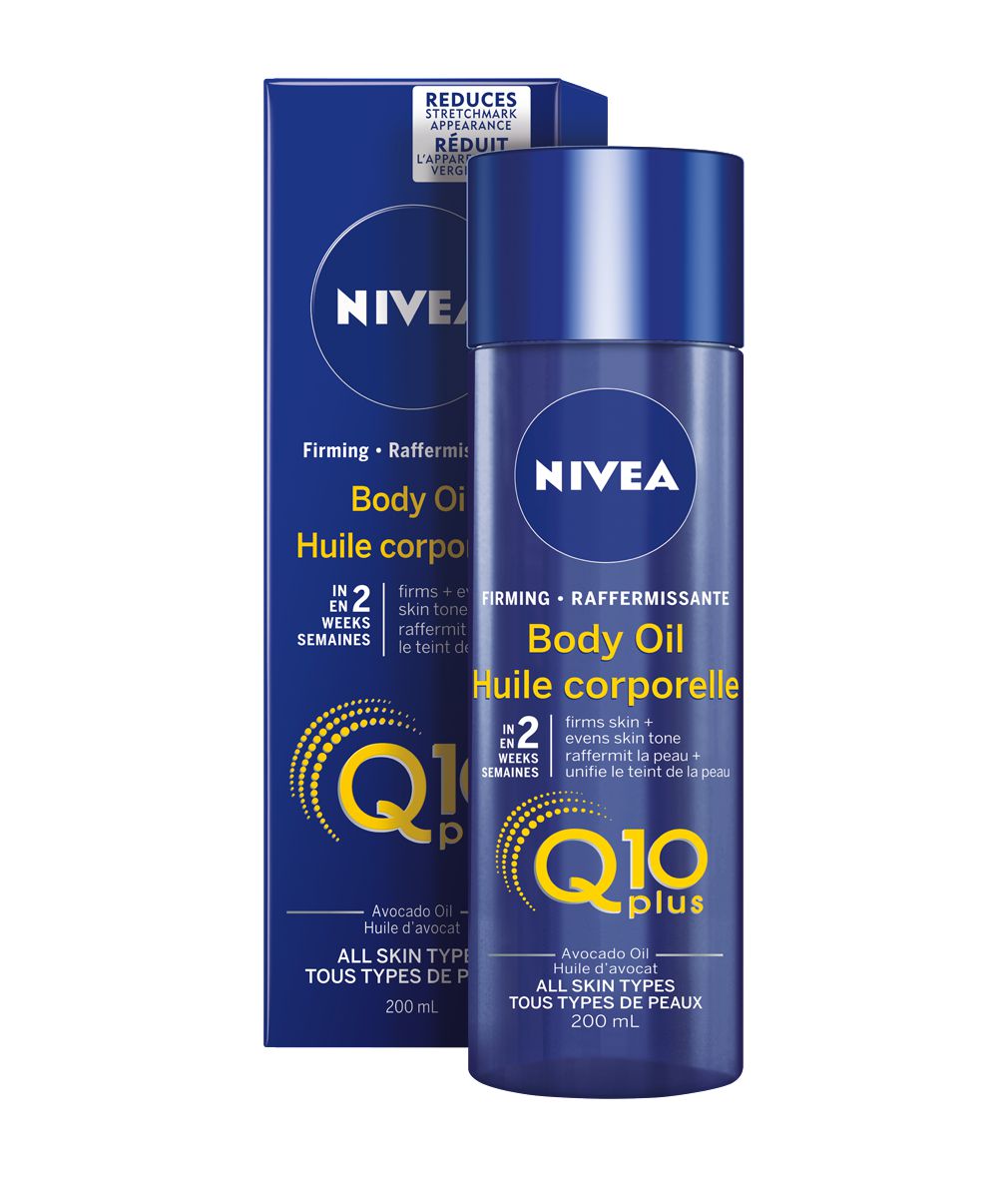 Nivea Q10 Body Oil | Walmart Canada