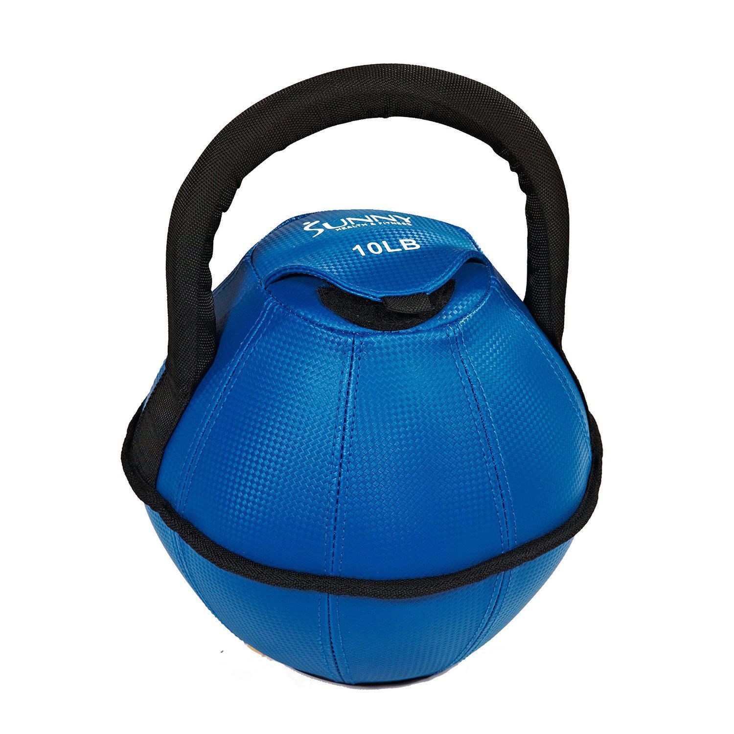 Sunny Health & Fitness 10LB Soft Kettle Bell | Walmart Canada