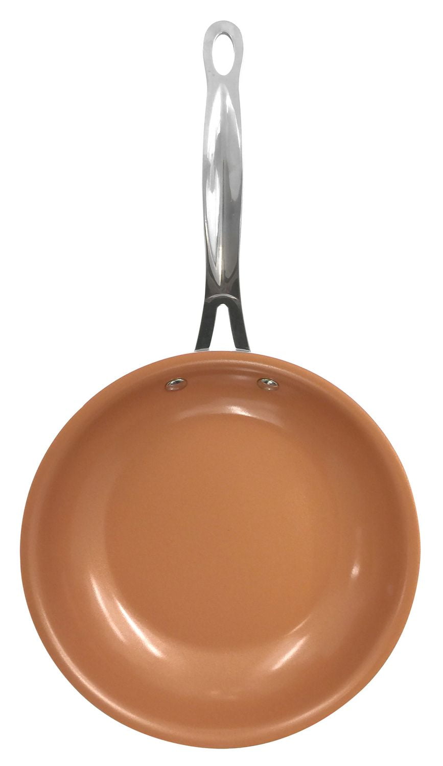 Gotham Steel 10.25" Ceramic and Titanium Nonstick Frying Pan Walmart