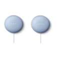 thumbnail image 2 of Google Nest Mini Gen2 - pack de 2, 2 of 4