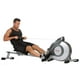 Sunny Health & Fitness SF-RW5515 Magnetic Rowing Machine - image 1 of 9