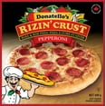 thumbnail image 1 of Donatello's Rizin' Crust Pepperoni Bake & Rise Pizza, 1 of 3