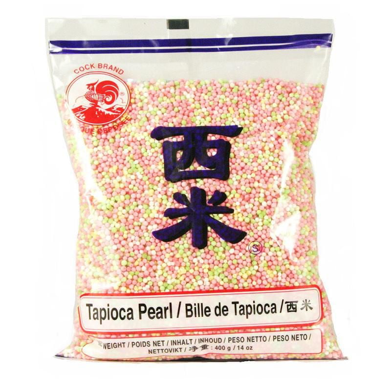 Cock Brand Coloured Tapioca Pearl Walmart Canada