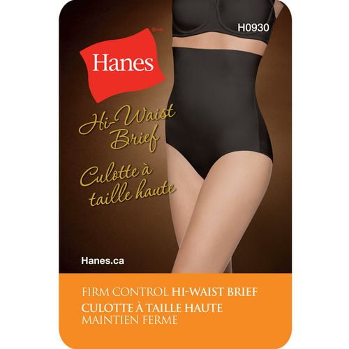Hanes Shapewear Firm Control high-waist Brief 