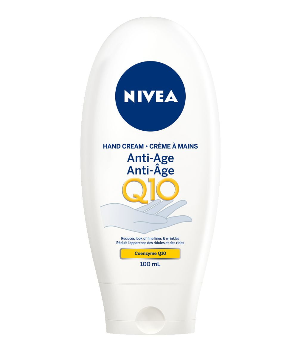 Nivea Anti Age Q Hand Cream With Coenzyme Q Walmart Canada