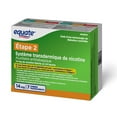 thumbnail image 2 of Timbre transdermique de nicotine, 14 mg, 7 Count, 2 of 2