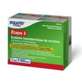 thumbnail image 2 of Equate Clear Step 3 Patches, Nicotine Transdermal Patch, 7mg, 7 Count, 2 of 2