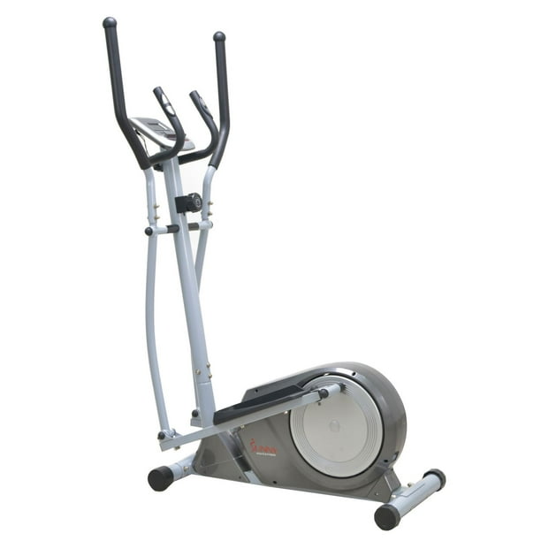 Sunny Health & Fitness Magnetic Elliptical Trainer Elliptical