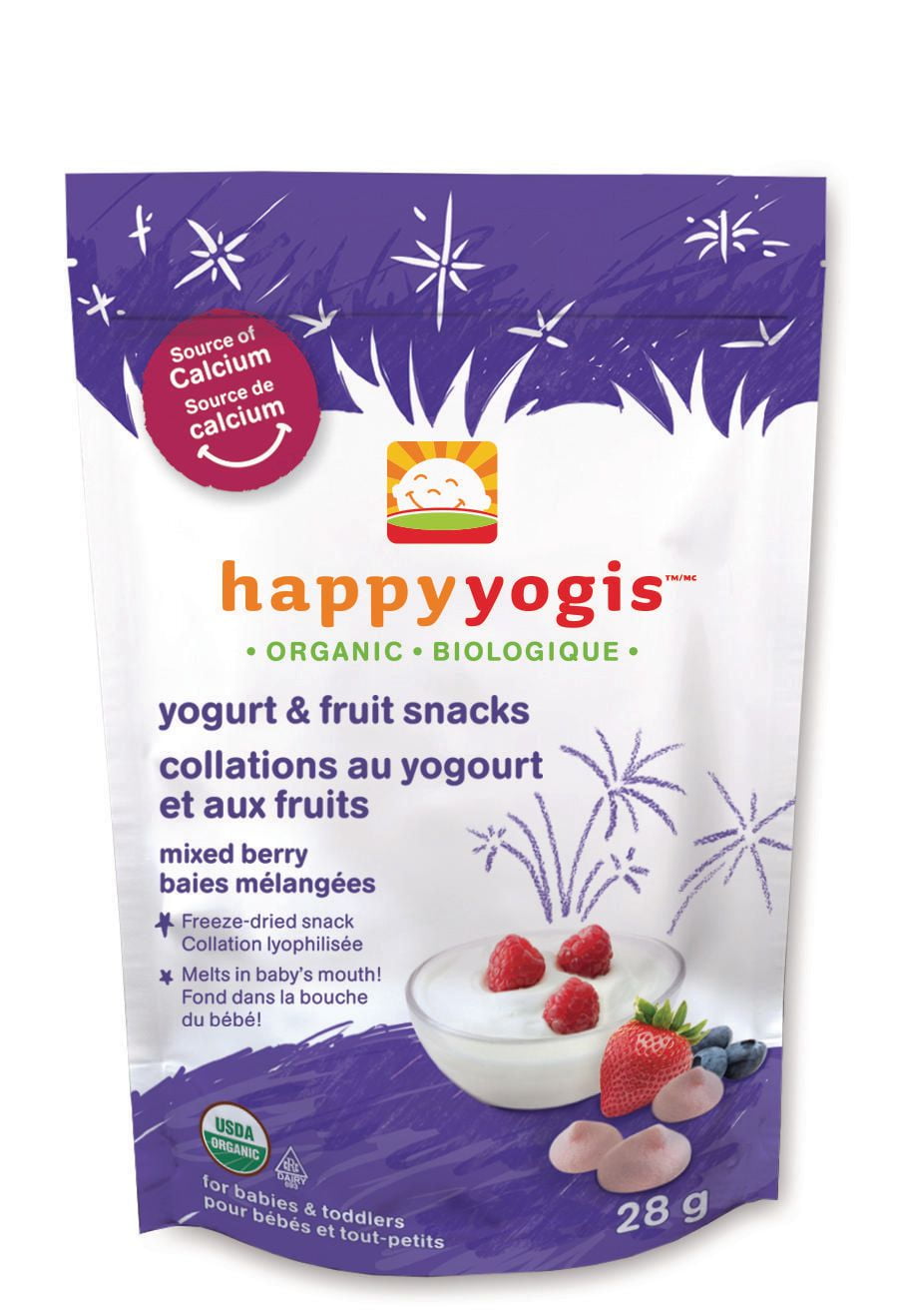 happy baby yogis melts