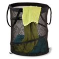 thumbnail image 1 of Honey-Can-Do Large Mesh Pop Open Hamper, 1 of 3