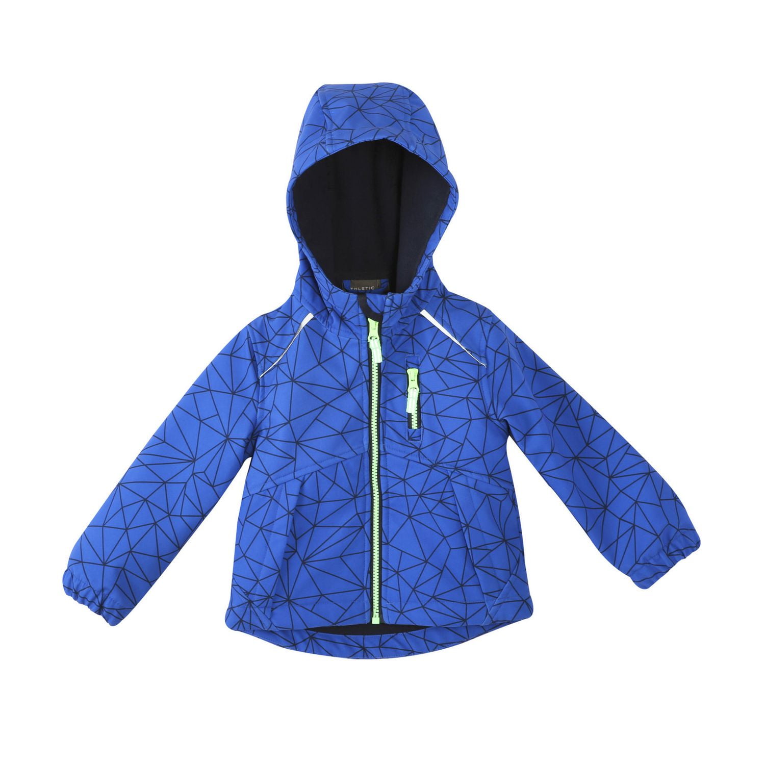 Athletic Works Toddler Boys' Hooded Jacket Walmart Canada