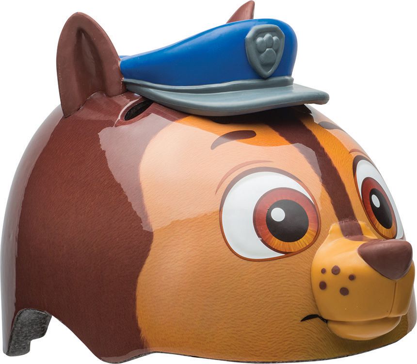 paw patrol child helmet