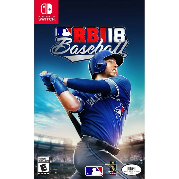 RBI Baseball 2018 (Nintendo Switch)