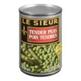 thumbnail image 1 of Le Sieur Peas - 284mL Canned Vegetables, 1 of 1