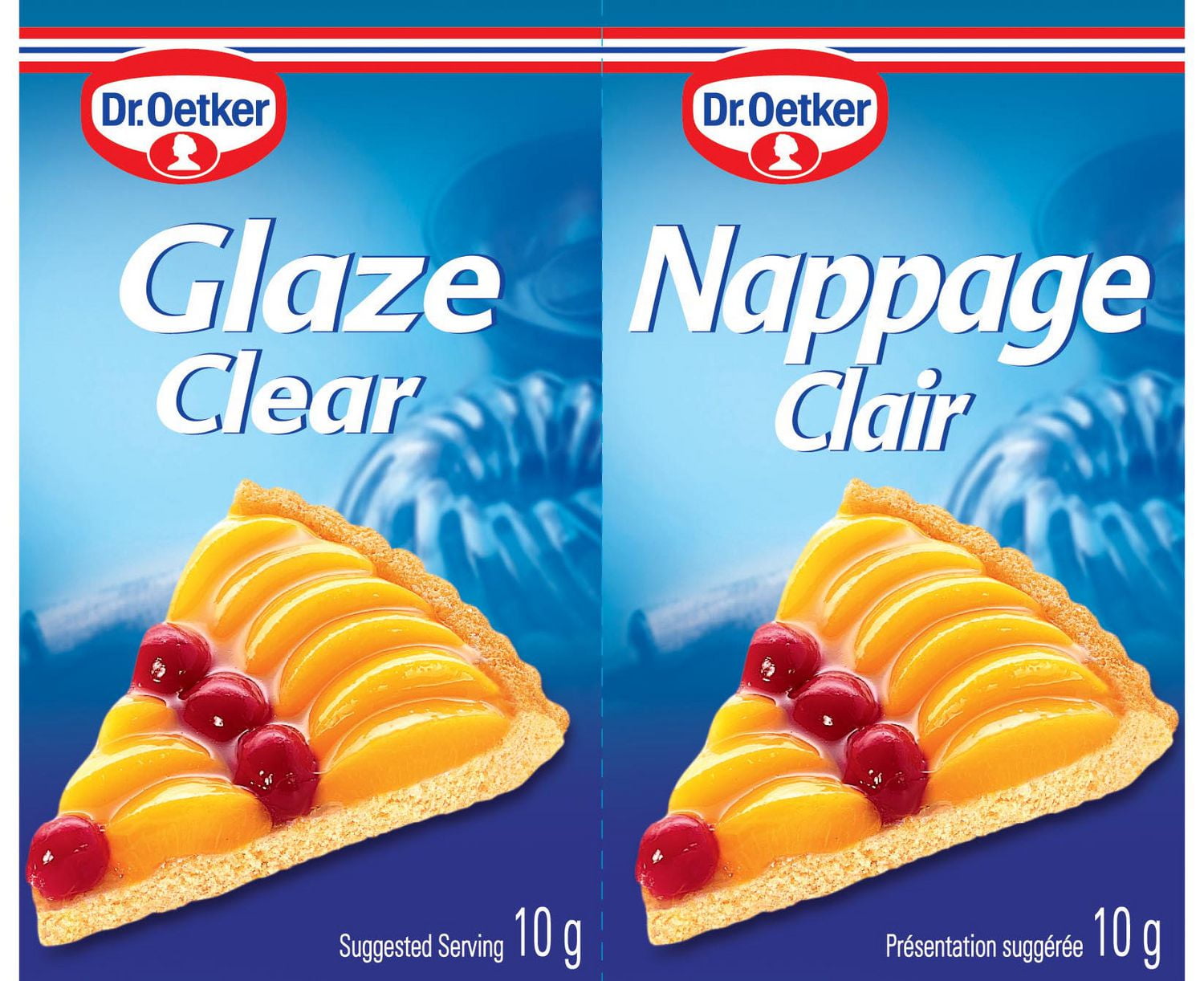 Dr.Oetker Clear Cake Glaze Walmart Canada