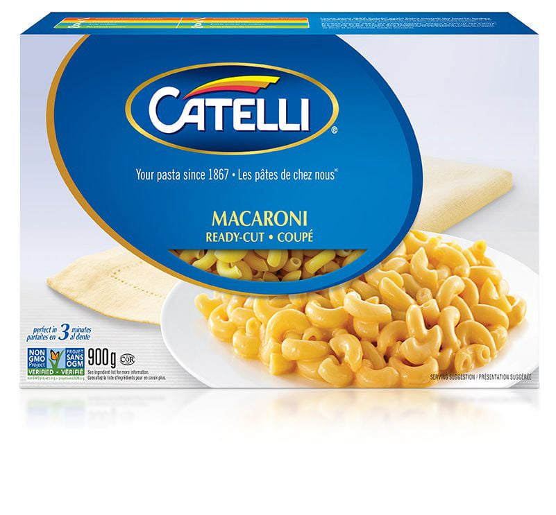 Catelli Ready Long Macaroni | Walmart Canada