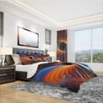 thumbnail image 1 of Designart Centered Modern & Contemporary Duvet Cover Set, 1 of 1