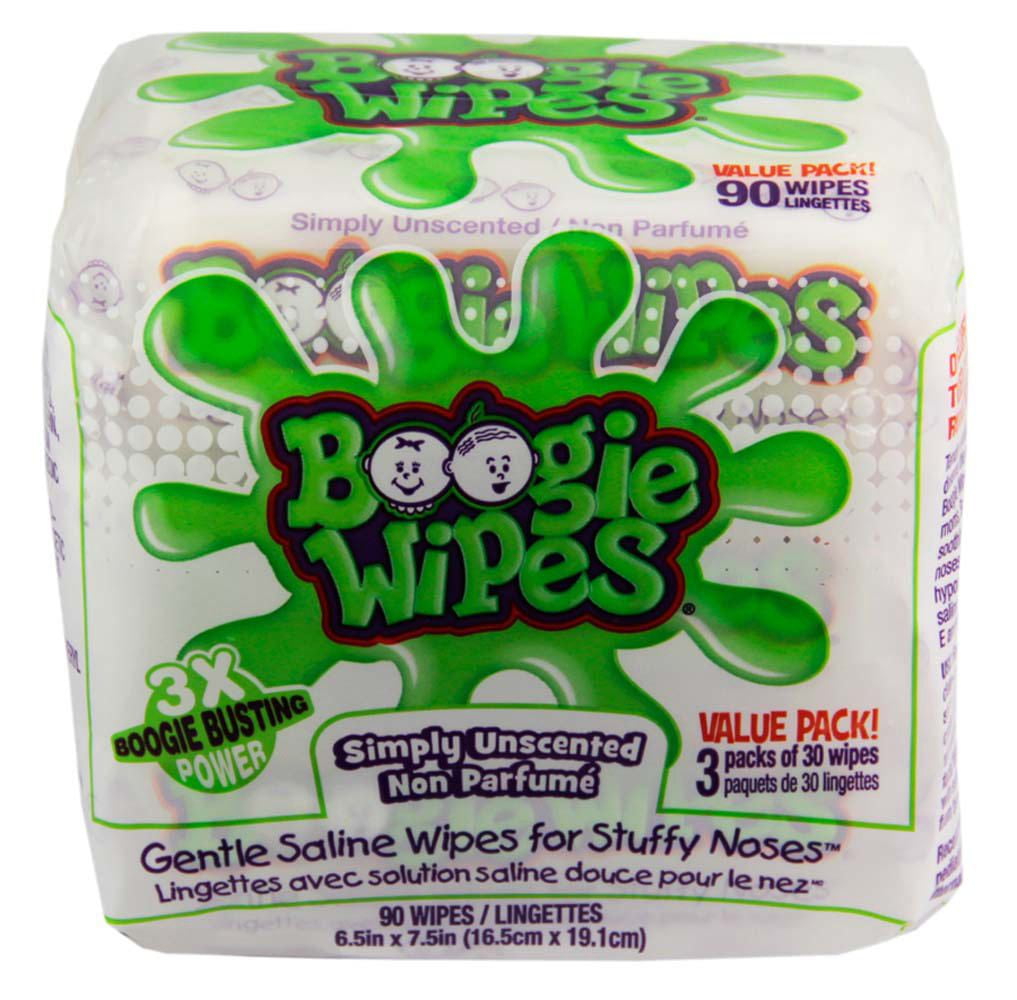 baby nose wipes