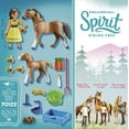 thumbnail image 3 of PLAYMOBIL Pru with Horse and Foal 70122 Play Set, 3 of 5