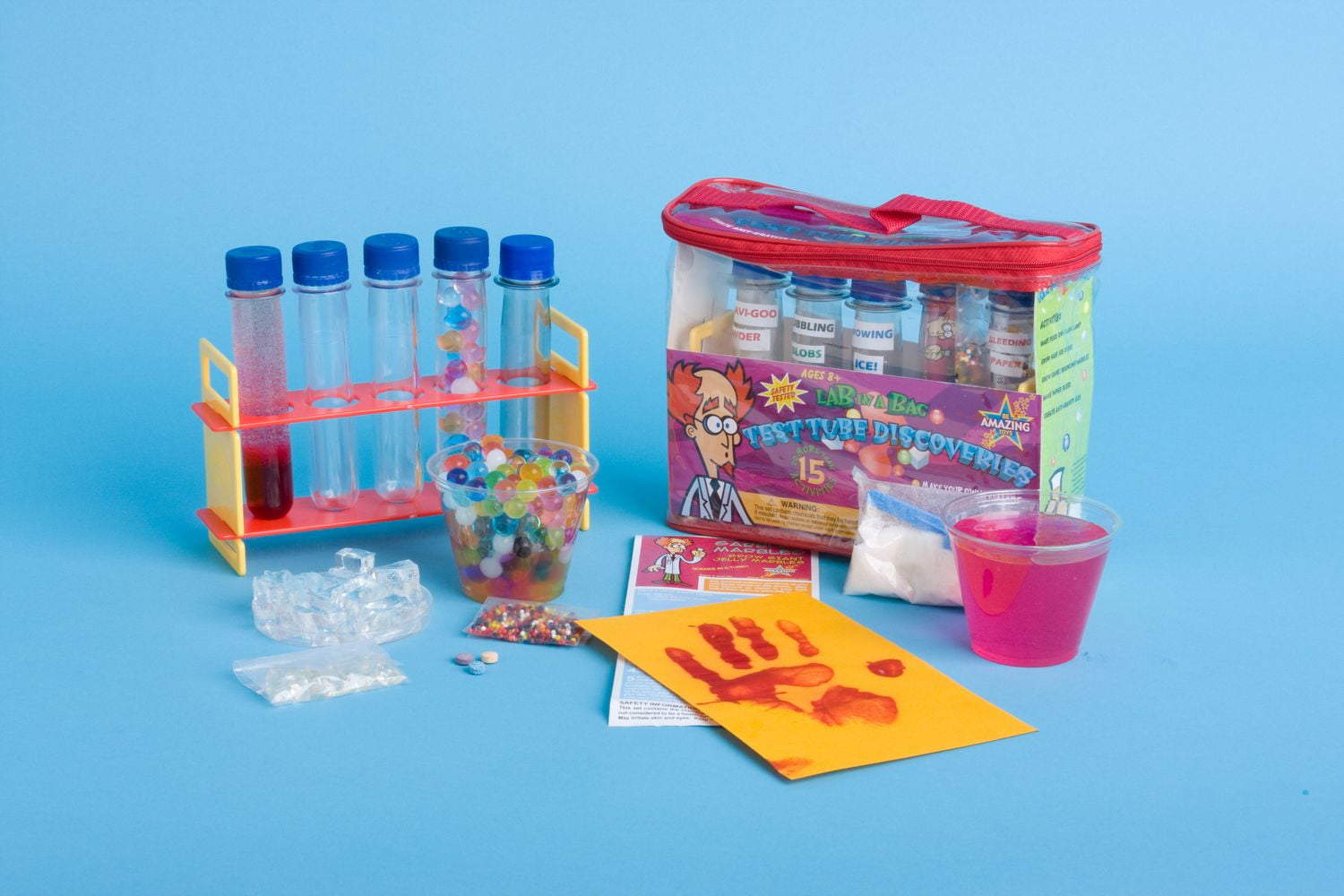 Lab in A Bag Test Tube Discoveries Walmart Canada