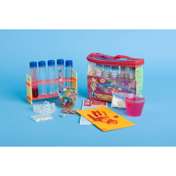 Lab in A Bag Test Tube Discoveries Walmart.ca