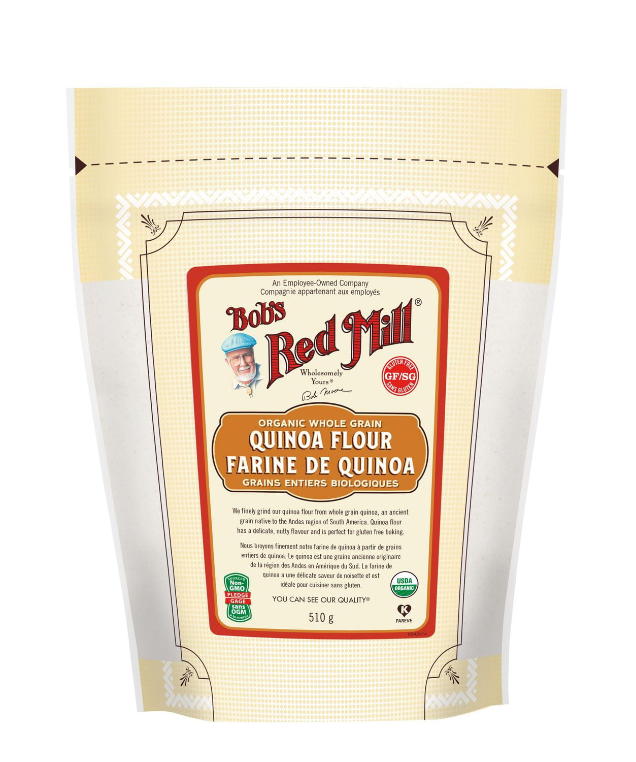 Bob’s Red Mill Organic Quinoa Flour Walmart Canada