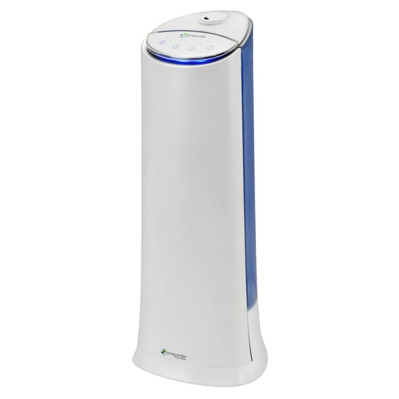 PureGuardian H3200 Ultrasonic 100 Hour Cool Mist Tower Humidifier with Aroma Tray