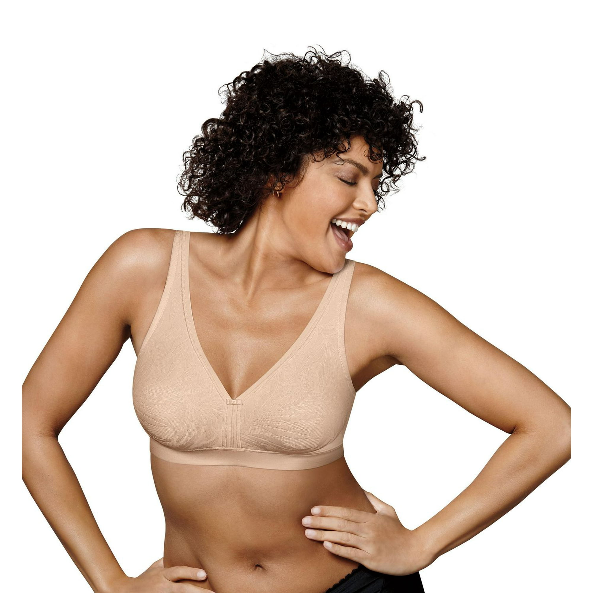 Playtex 18 Hour Super Soft, Cool and Breathable Wireless Bra