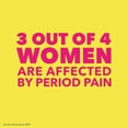 thumbnail image 4 of Midol Complete, Fast Multi-Symptom Period Pain Relief from Cramps, Headache, Backaches and Bloating, 4 of 11