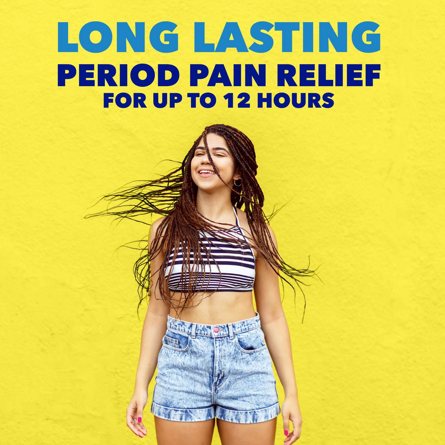 Maxidol en gélules liquides, offrant un soulagement rapide de la douleur, tels que les crampes menstruelles, les maux de tête, les maux de dos, les migraines et les douleurs musculaires, naproxène sodique à 220 mg