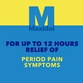 thumbnail image 3 of Maxidol Liquid Gels, Fast Relief of Pain such as Menstrual Cramps, Headaches, Backaches, Migraine Pain and Muscle Pain, 220mg Naproxen Sodium, 3 of 10