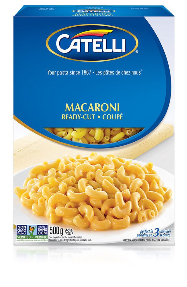 Catelli Ready Long Macaroni Walmart Canada
