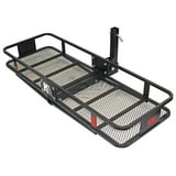 DK2 Hitch Mounted Cargo Carrier - Walmart.ca