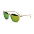 thumbnail image 1 of George Womens Pink Round Sunglasses, 1 of 3