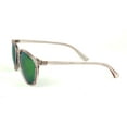 thumbnail image 2 of George Womens Pink Round Sunglasses, 2 of 3