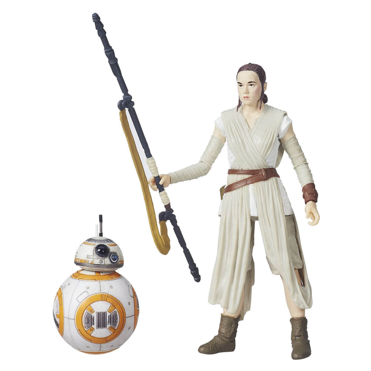 rey and bb8 black series