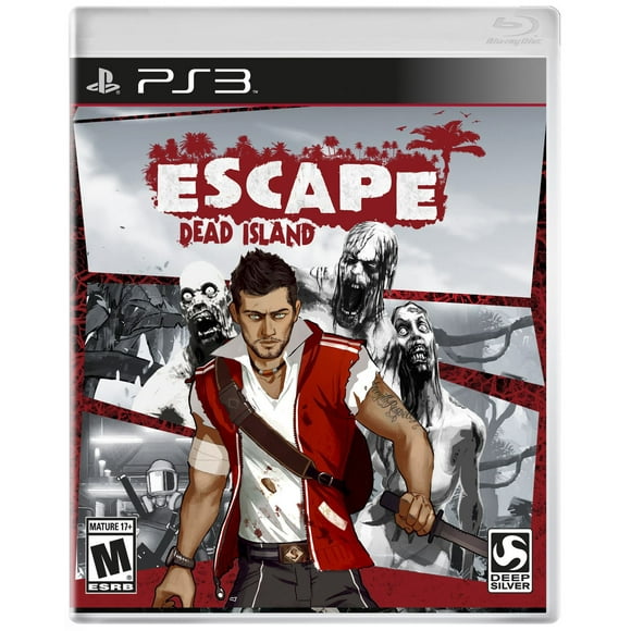 Escape Dead Island PS3