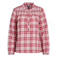 thumbnail image 3 of CHAPS HENLEY BLOUSE, 3 of 3