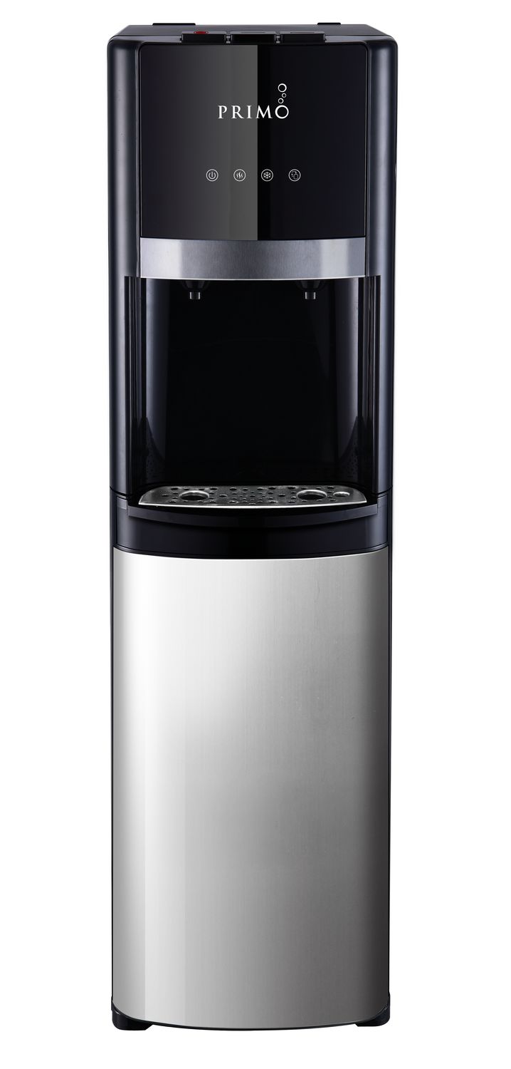 Primo Deluxe Water Dispenser Bottom Loading Hotcoldroom Temp Stainless Uk
