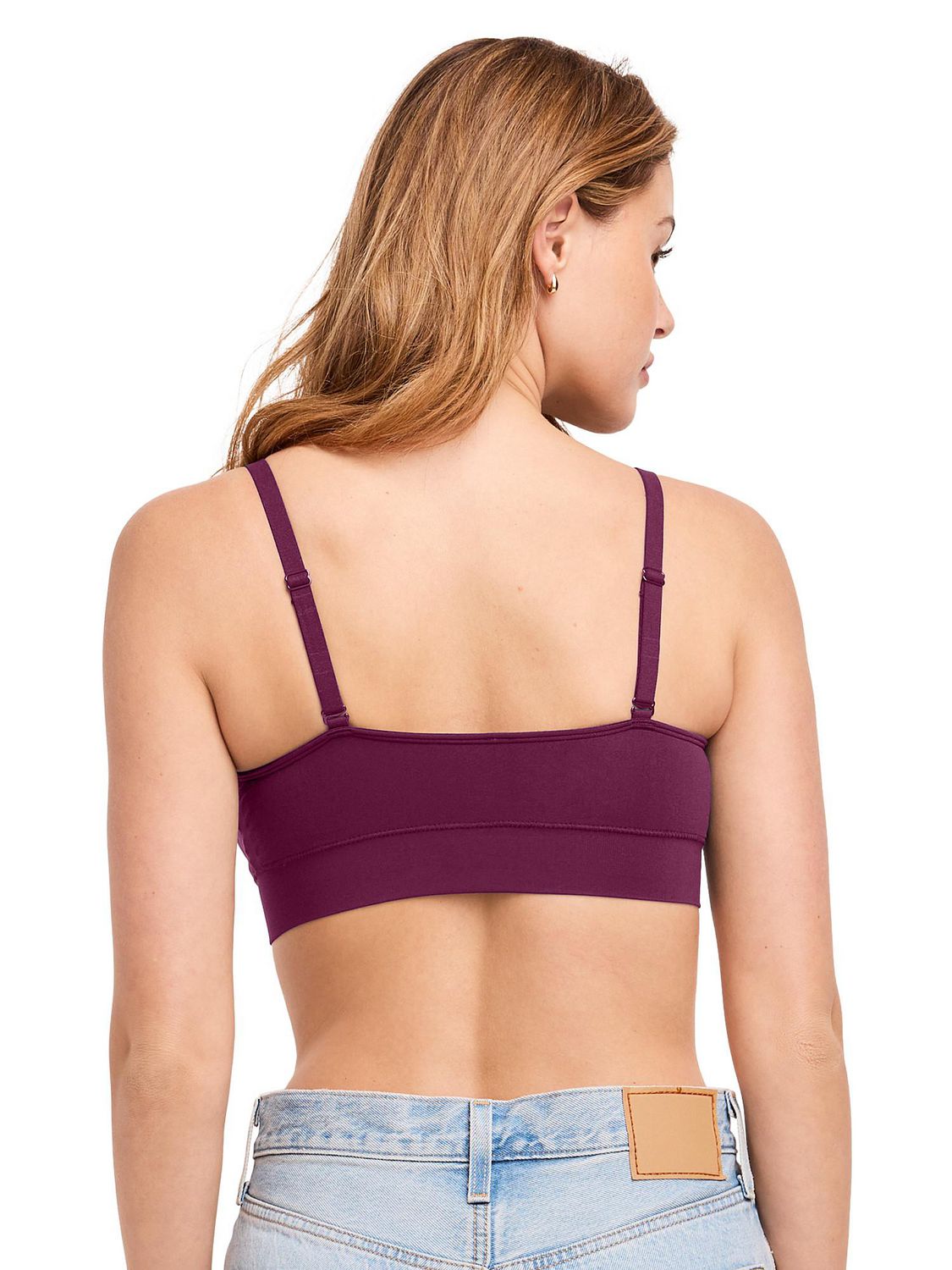 thumbnail image 2 of Light Lift Bra Bralette, 2 of 6